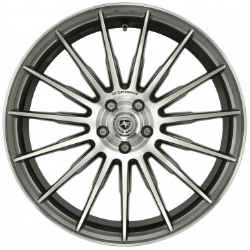 artFORM AF-401 Gunmetal Polished