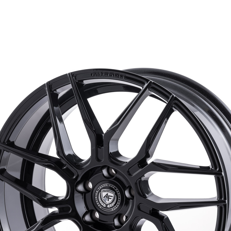 artFORM AF-802 Black Painted