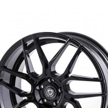 artFORM AF-802 Black Painted