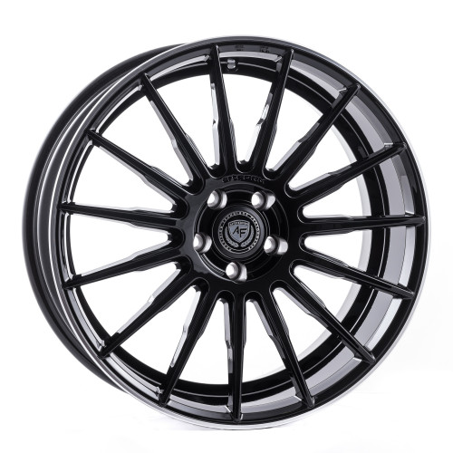 artFORM AF401 Black rim polished