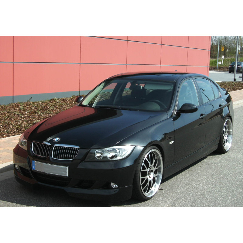 Z-Performance ZP7.1 Satin Black (Custom Finish)
