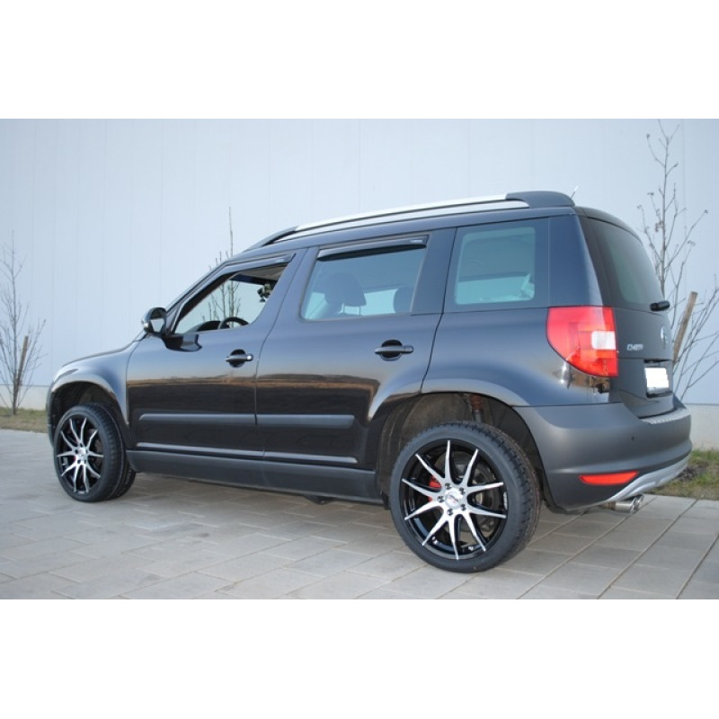 Z-Performance ZP7.1 Gloss Black (Custom Finish)