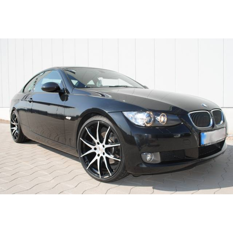 Z-Performance ZP7.1 Satin Black (Custom Finish)