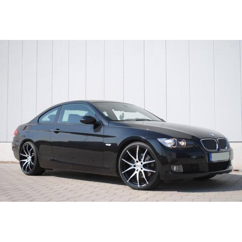 Z-Performance ZP7.1 Satin Black (Custom Finish)
