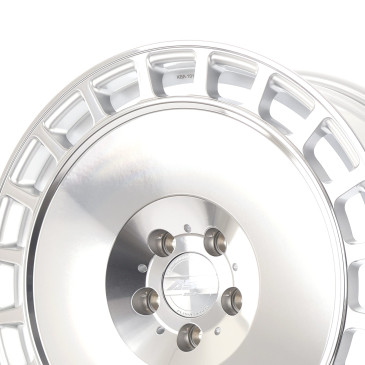 ASA ZR3 Mirror polished