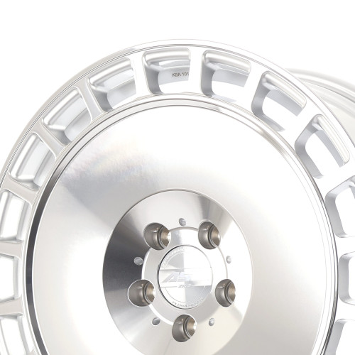 ASA ZR3 Mirror polished