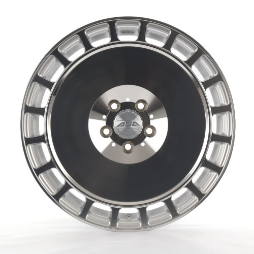 ASA ZR3 Mirror polished