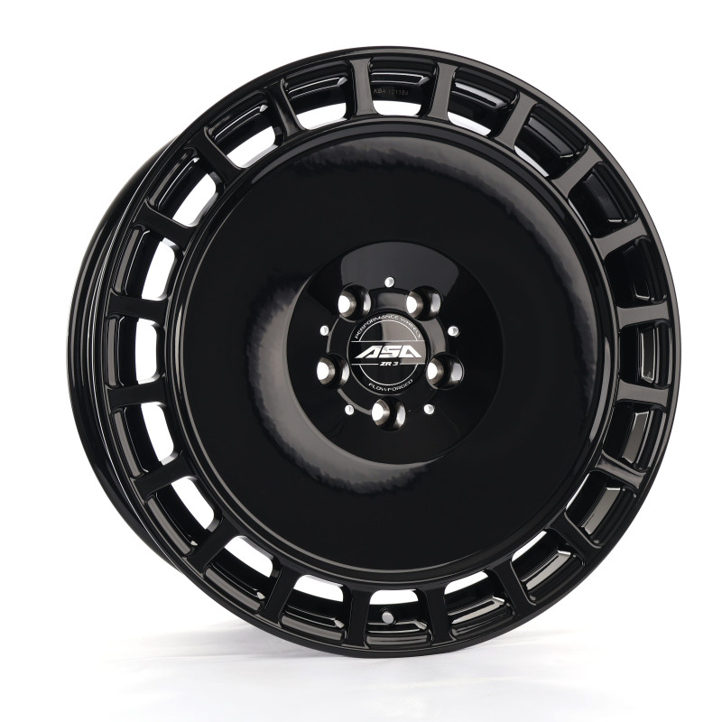 ASA ZR3 High-Gloss-Black