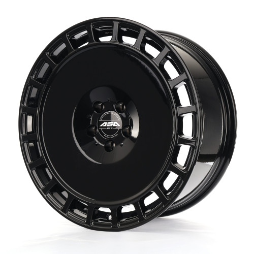 ASA ZR3 High-Gloss-Black