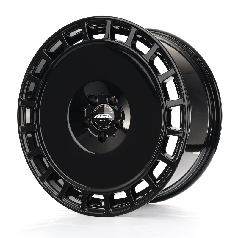 ASA ZR3 High-Gloss-Black