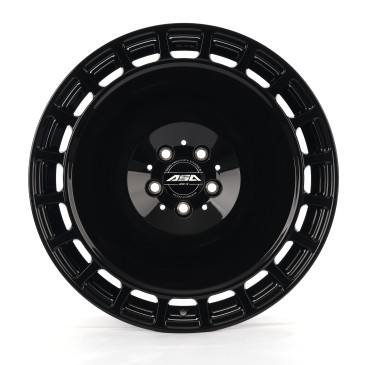 ASA ZR3 High-Gloss-Black