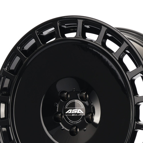 ASA ZR3 High-Gloss-Black