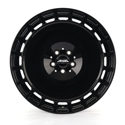 ASA ZR3 High-Gloss-Black