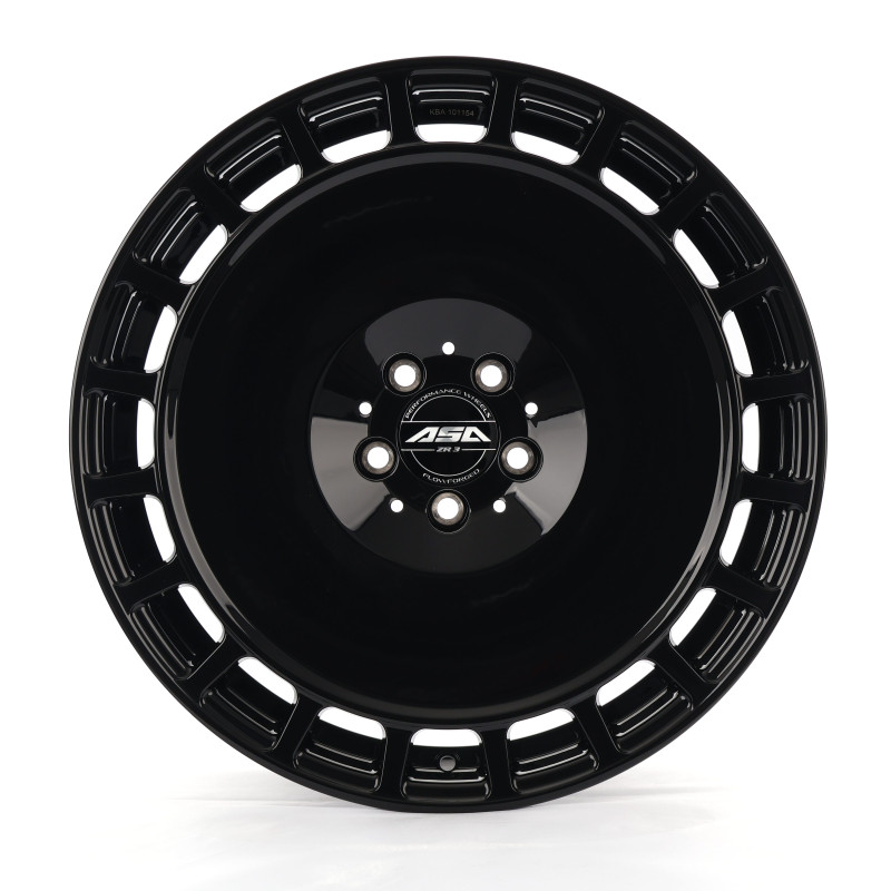 ASA ZR3 High-Gloss-Black