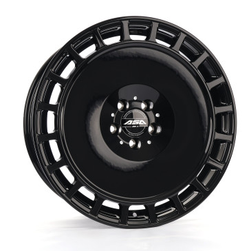 ASA ZR3 High-Gloss-Black
