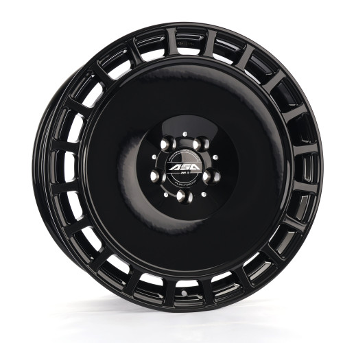 ASA ZR3 High-Gloss-Black