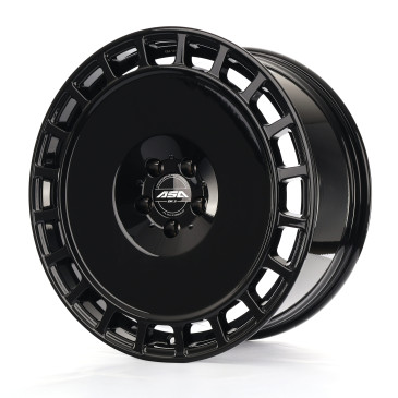 ASA ZR3 High-Gloss-Black