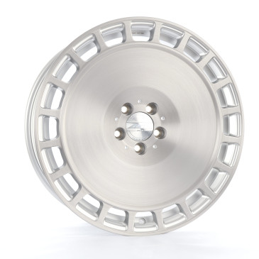 ASA ZR3 Hyper Silver Brushed