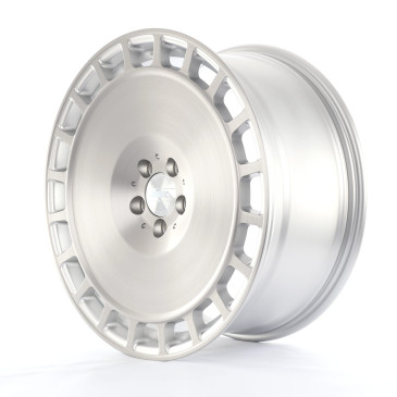 ASA ZR3 Hyper Silver Brushed