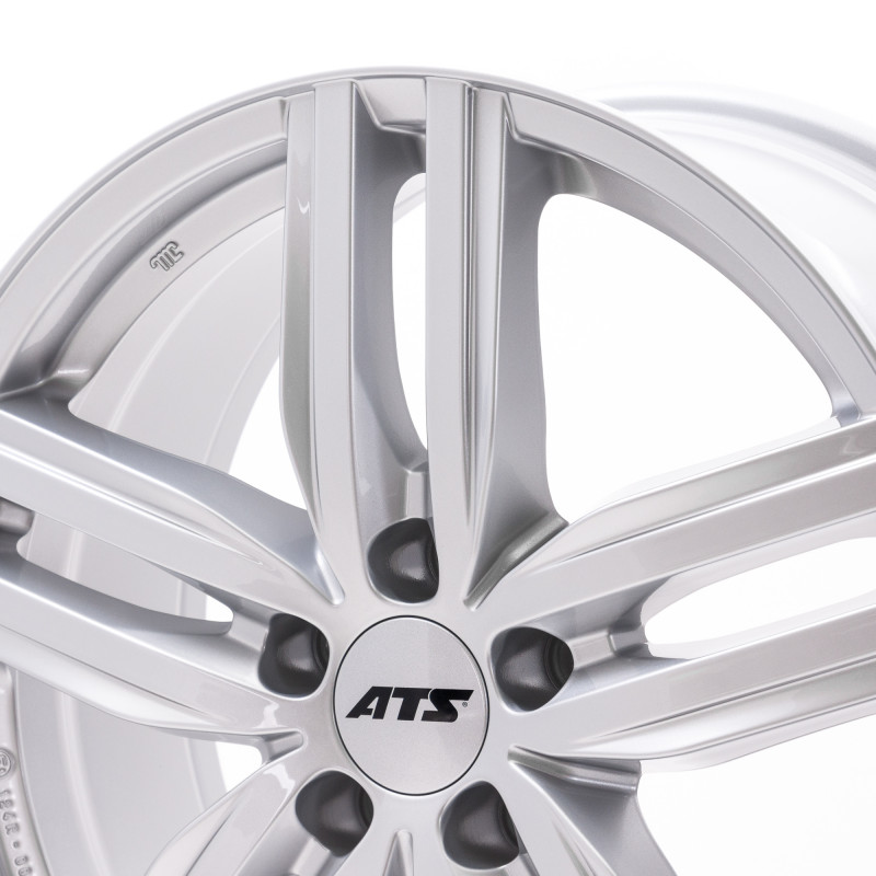 ATS Antares polar-silber