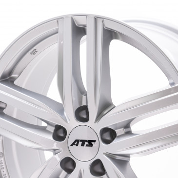 ATS Antares polar-silber