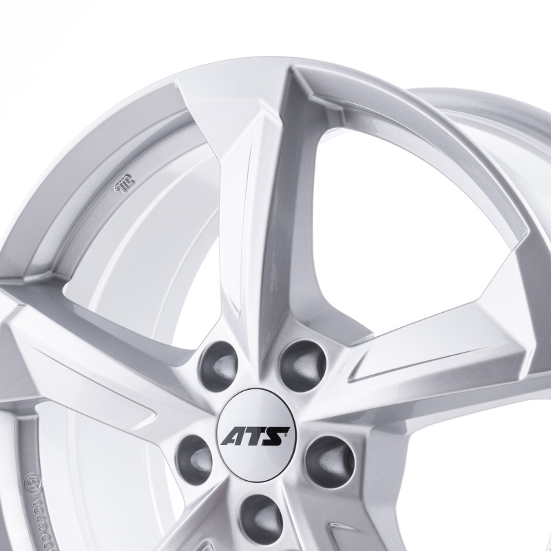 ATS Auvora polar-silber