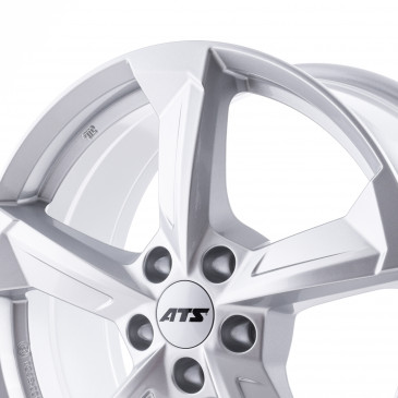 ATS Auvora polar-silber