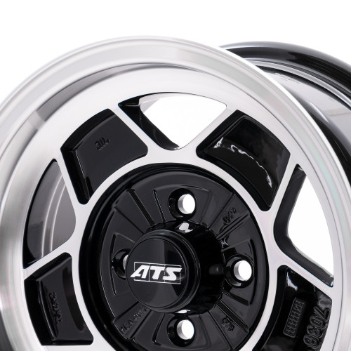 ATS Classic diamant-schwarz frontpoliert