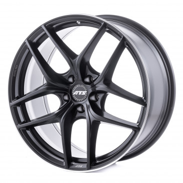 ATS Competition 2 racing-schwarz hornpoliert