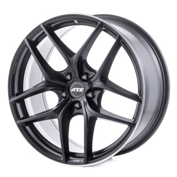 ATS Competition 2 racing-schwarz hornpoliert