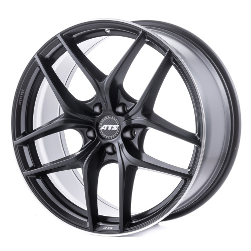 ATS Competition 2 racing-schwarz hornpoliert