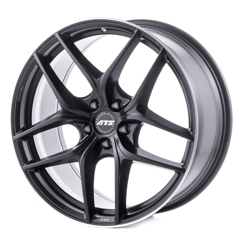 ATS Competition 2 racing-schwarz hornpoliert