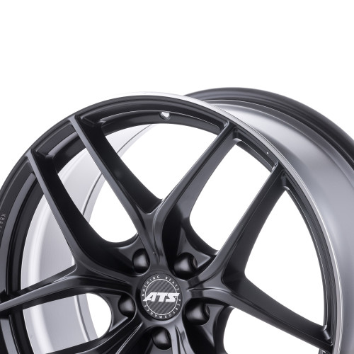 ATS Competition 2 racing-schwarz hornpoliert