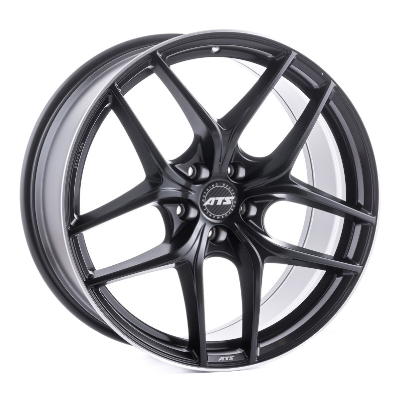 ATS Competition 2 racing-schwarz hornpoliert