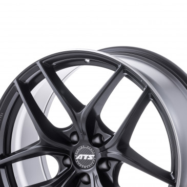 ATS Competition 2 racing-schwarz hornpoliert