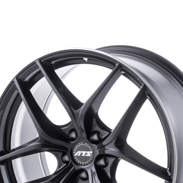 ATS Competition 2 racing-schwarz hornpoliert