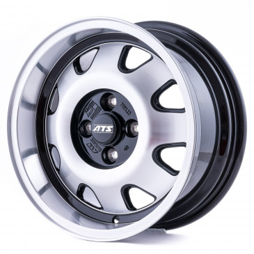 ATS Cup diamant-schwarz frontpoliert