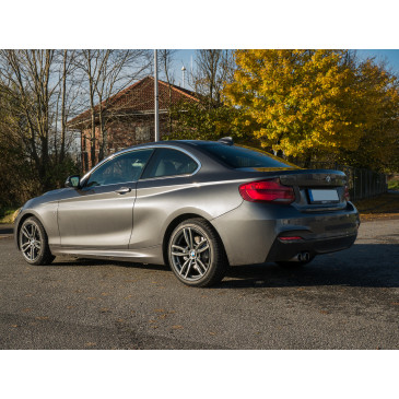 ATS Evolution dark-grey