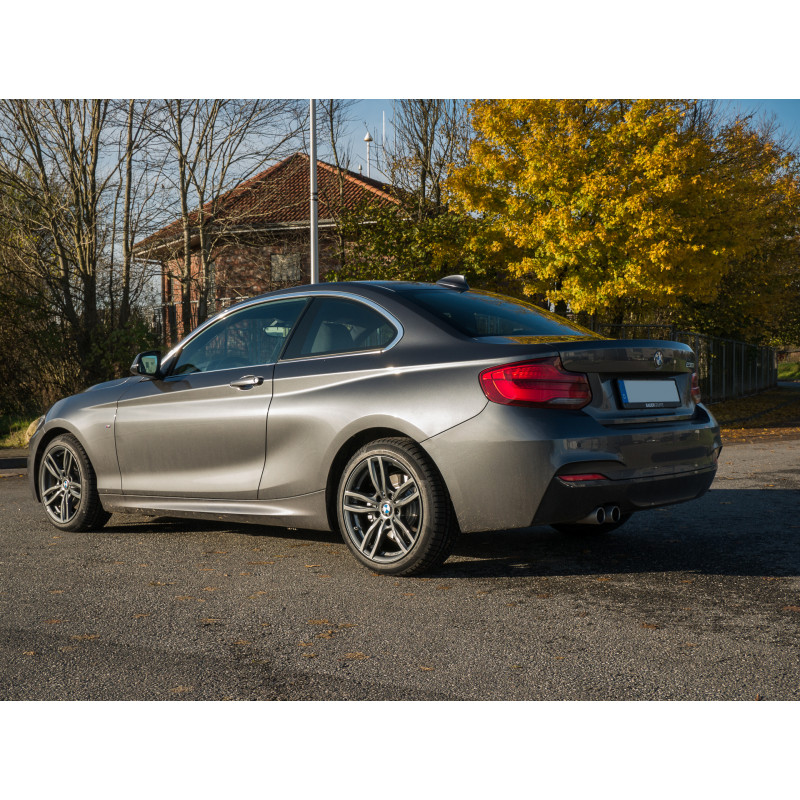 ATS Evolution dark-grey