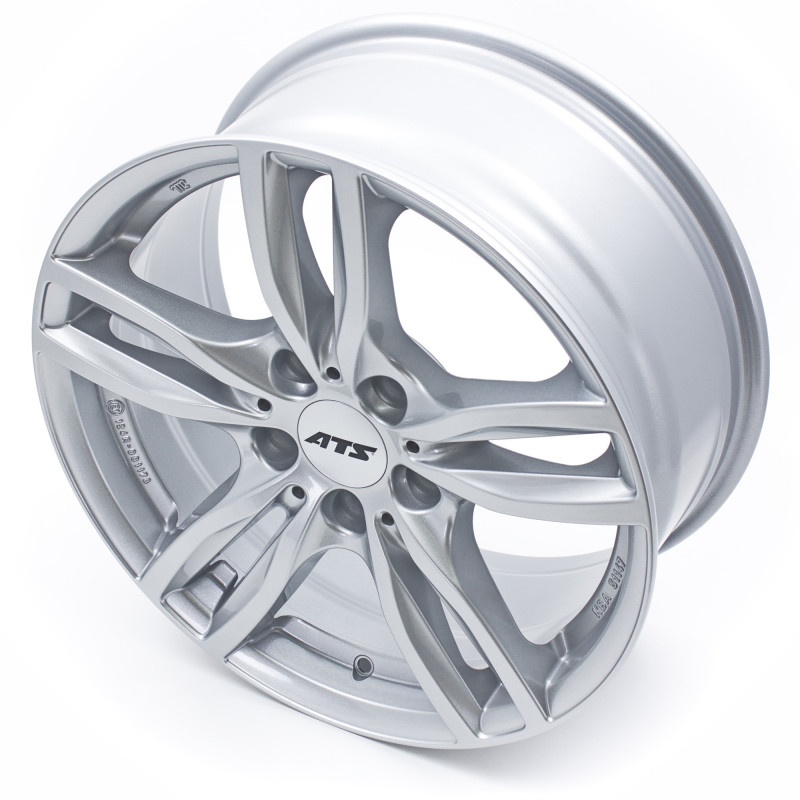ATS Evolution polar-silber
