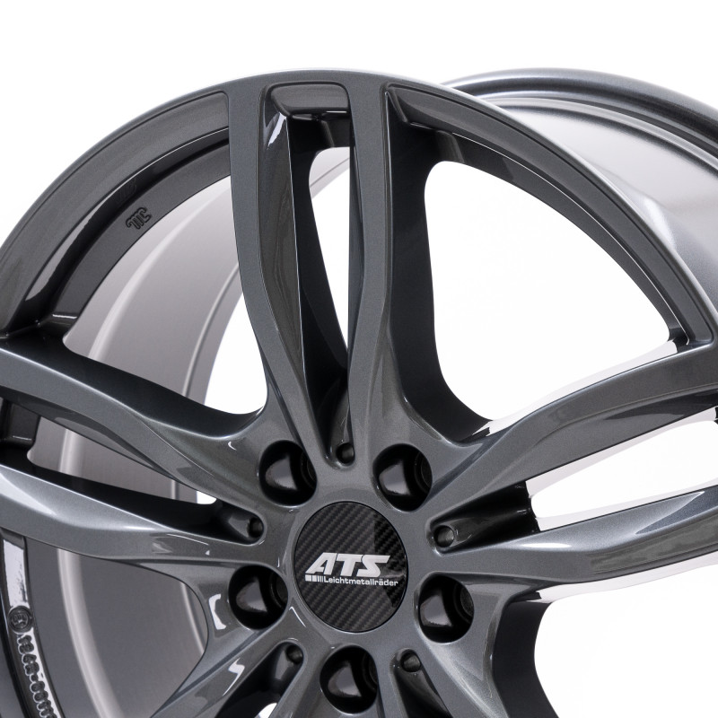 ATS Evolution dark-grey