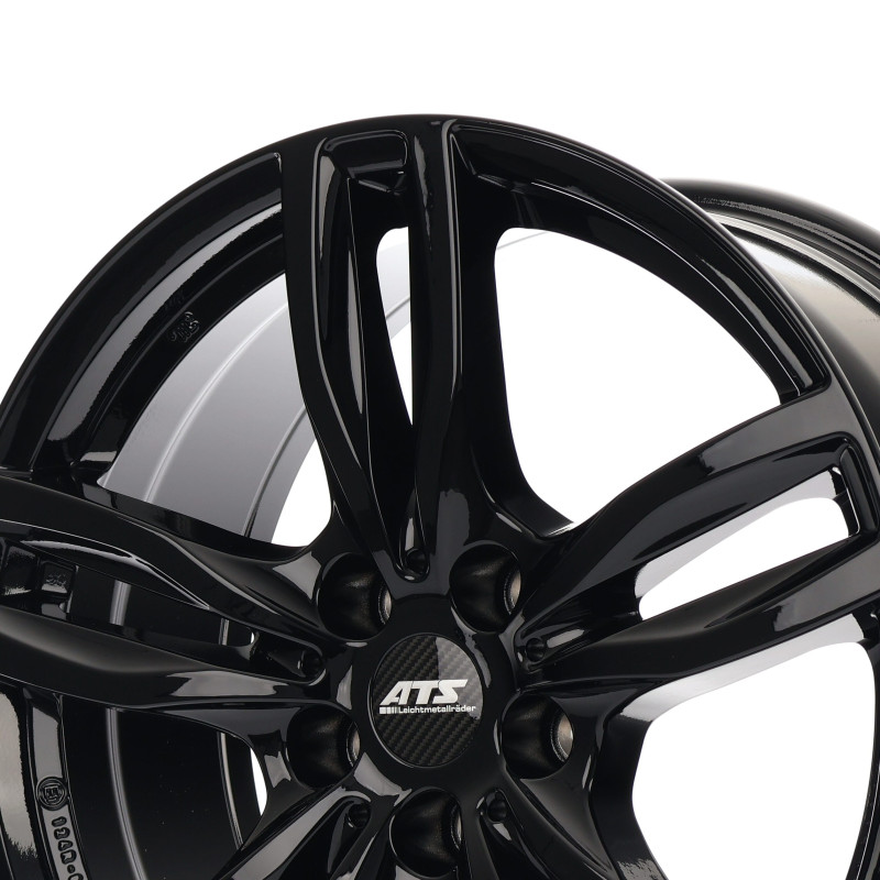 ATS Evolution diamant-schwarz