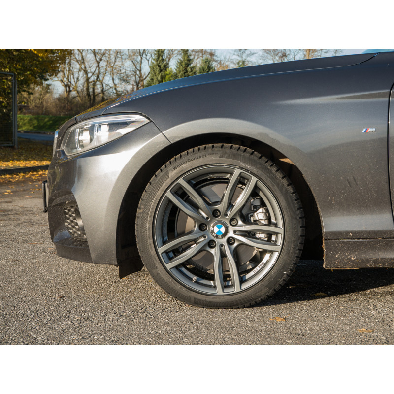 ATS Evolution dark-grey