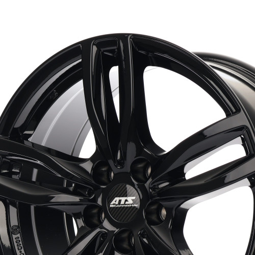 ATS Evolution diamant-schwarz