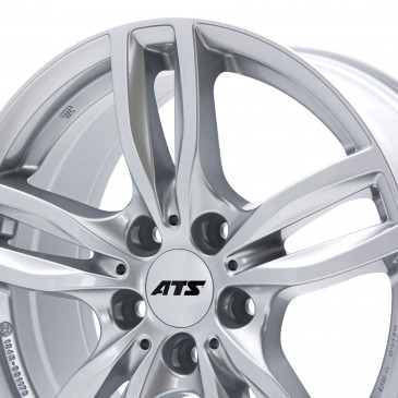 ATS Evolution polar-silber