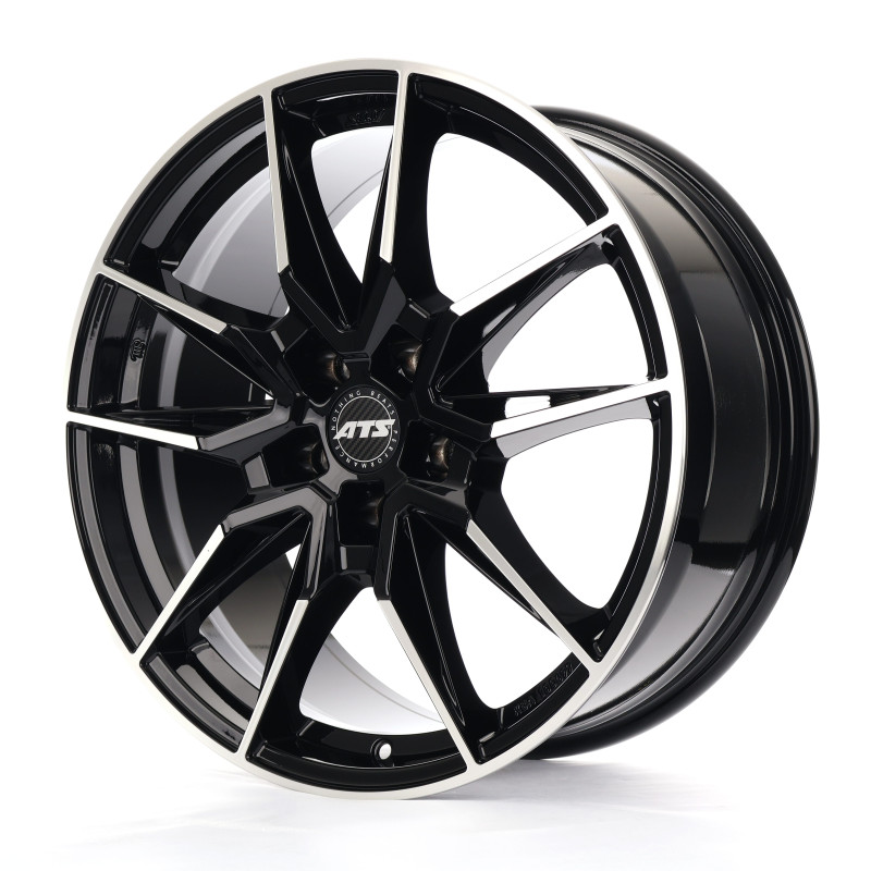 ATS Force diamant-schwarz frontpoliert
