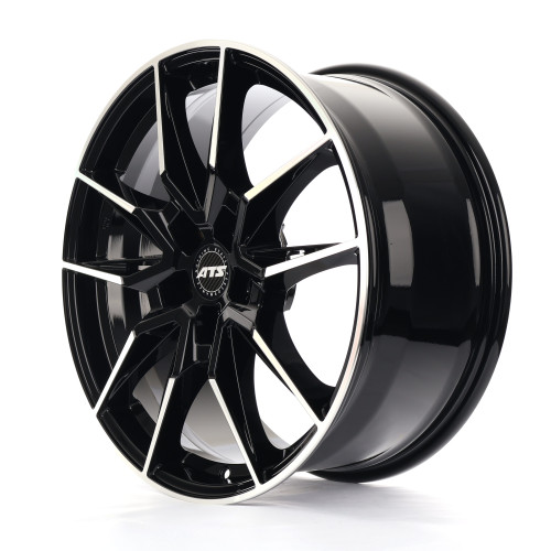 ATS Force diamant-schwarz frontpoliert