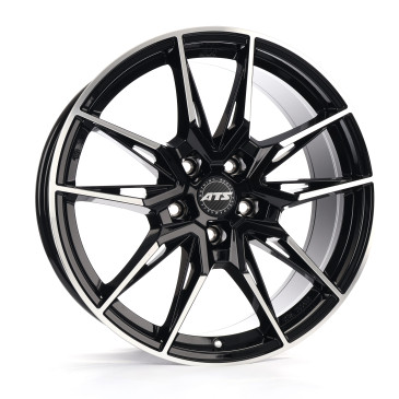 ATS Force diamant-schwarz frontpoliert