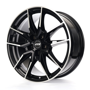 ATS Force diamant-schwarz frontpoliert