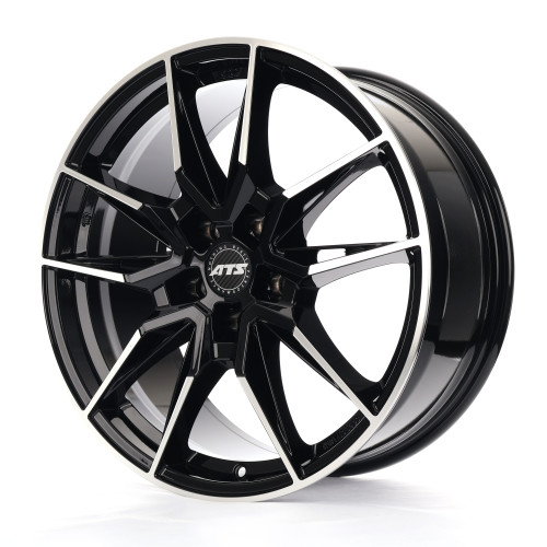 ATS Force diamant-schwarz frontpoliert